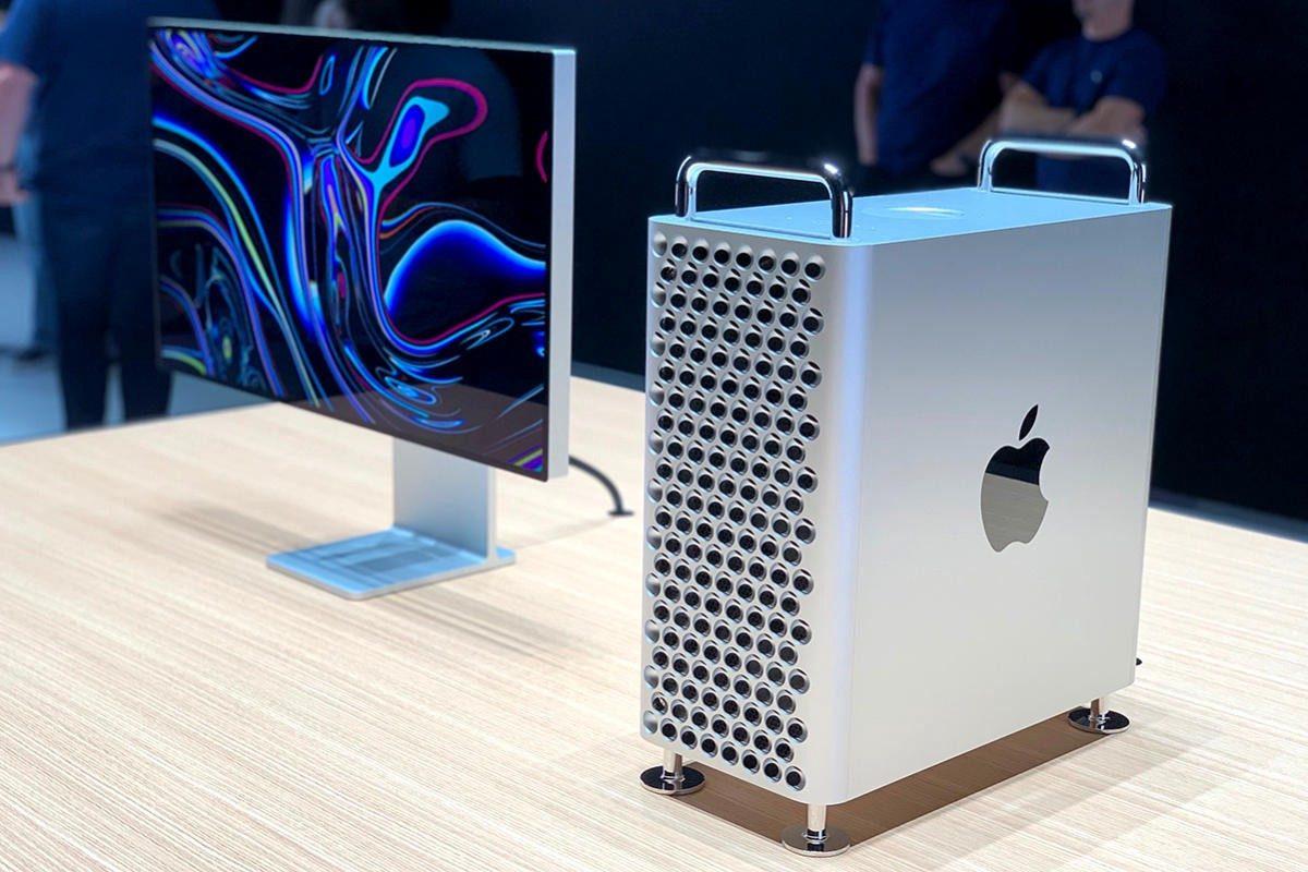 Apple, Mac Pro İçin Nispeten ’Uygun’ Radeon Pro W5500X Ekran Kartı Seçeneğini Getirdi