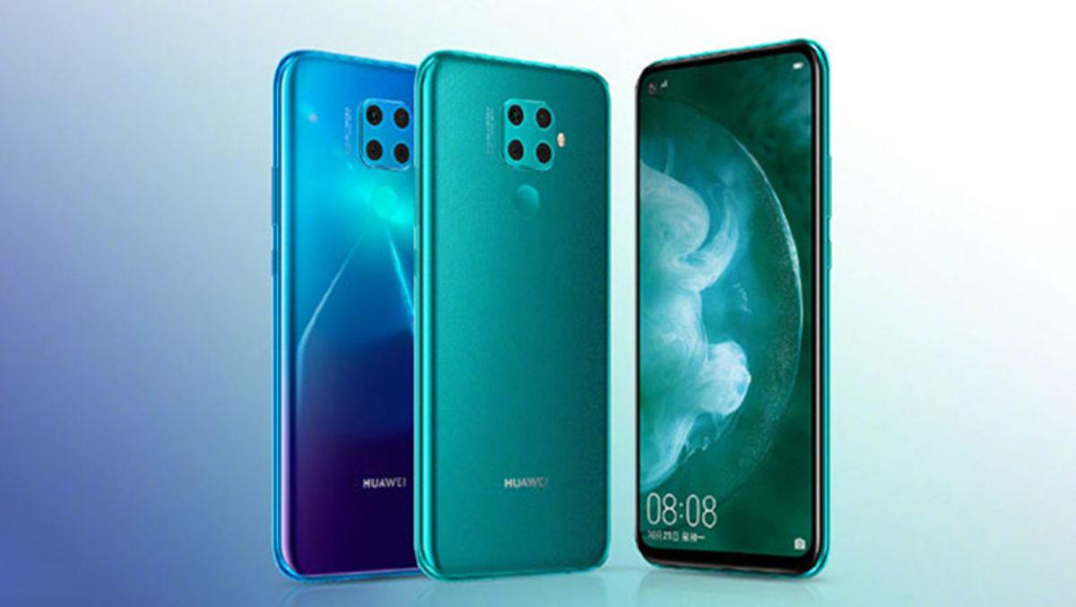 5 Kameralı Huawei Nova 5z Duyuruldu: İşte Fiyatı ve Özellikleri