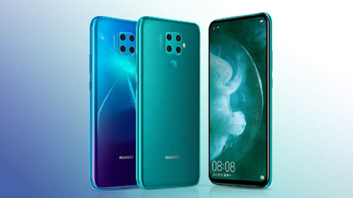 5 Kameralı Huawei Nova 5z Duyuruldu: İşte Fiyatı ve Özellikleri