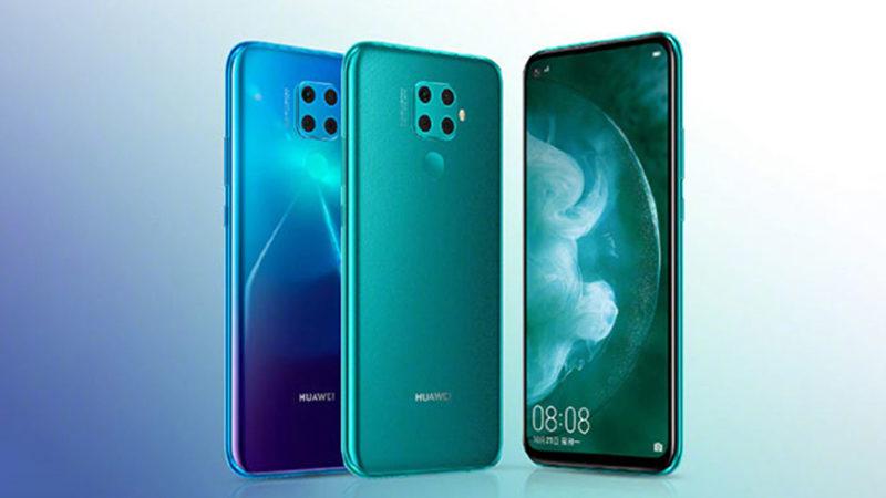 5 Kameralı Huawei Nova 5z Duyuruldu: İşte Fiyatı ve Özellikleri
