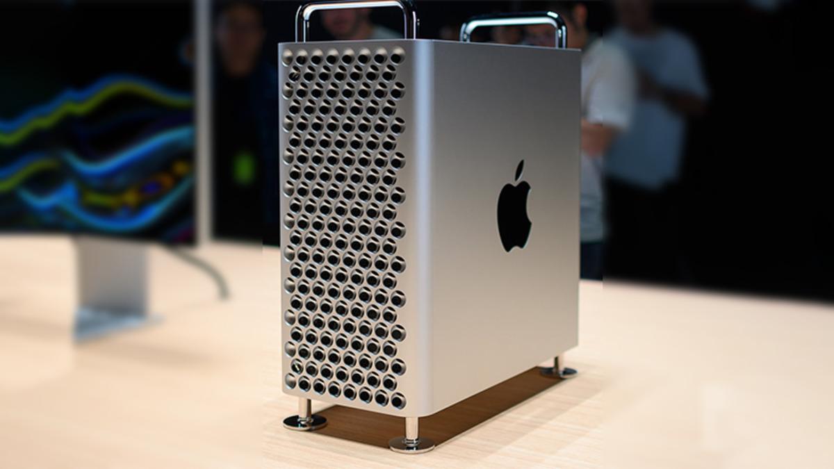 Apple, Mac Pro İçin Nispeten ’Uygun’ Radeon Pro W5500X Ekran Kartı Seçeneğini Getirdi