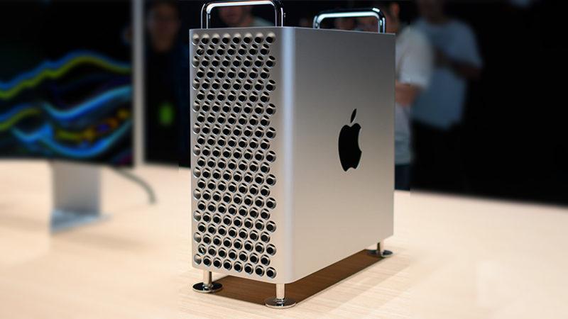 Apple, Mac Pro İçin Nispeten ’Uygun’ Radeon Pro W5500X Ekran Kartı Seçeneğini Getirdi