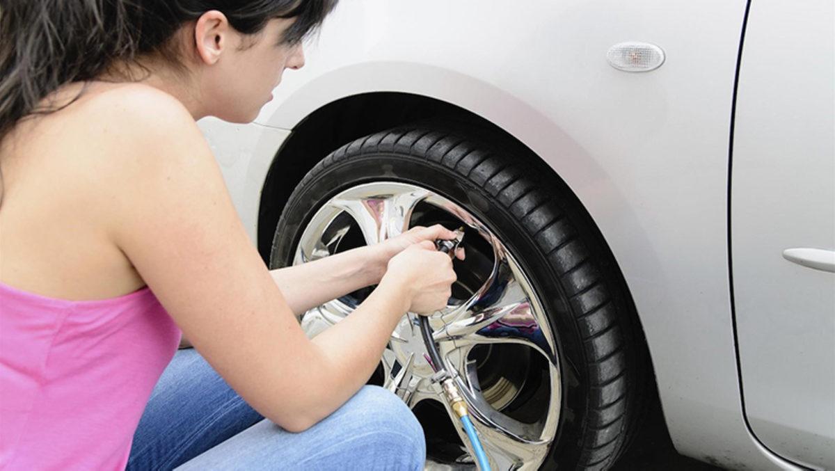 Otomobil Lastikleri Soğuk Havada Neden İner?