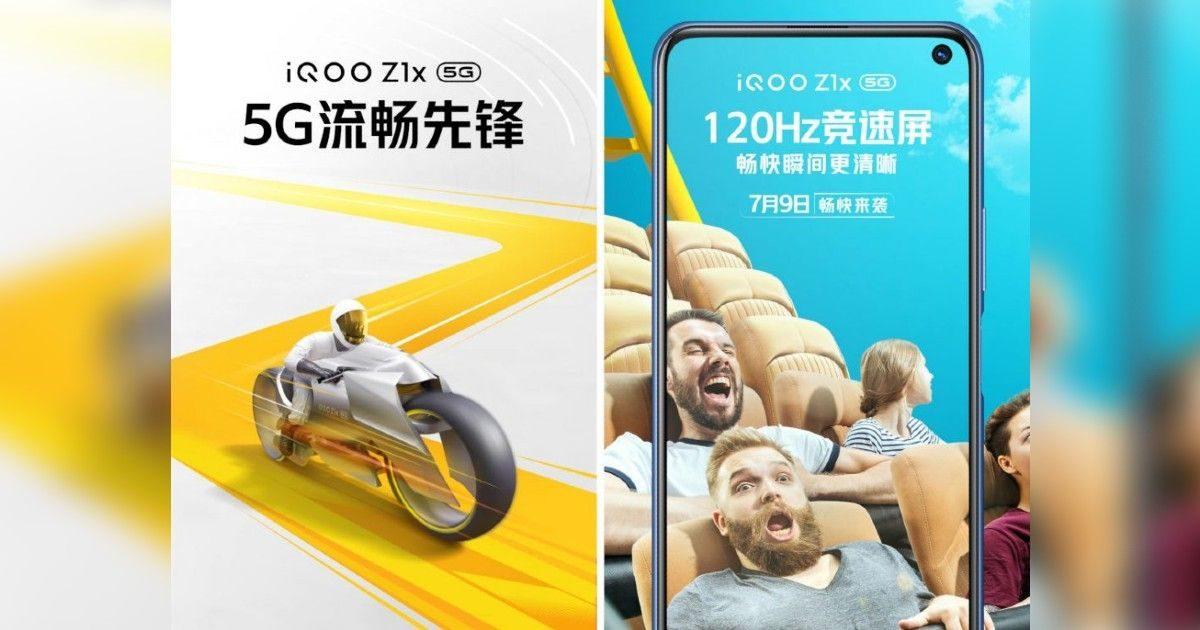 iQOO Z1x Çıkış Tarihi ve Özellikleri Resmi Olarak Açıklandı