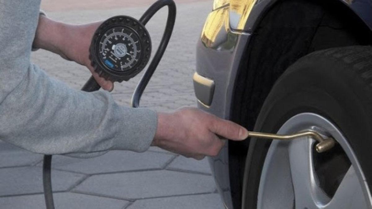 Otomobil Lastikleri Soğuk Havada Neden İner?