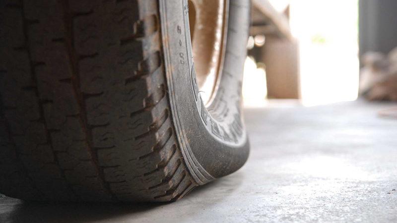 Otomobil Lastikleri Soğuk Havada Neden İner?