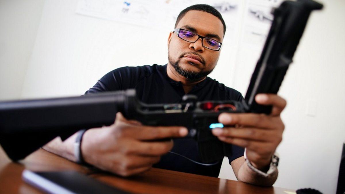 ABD, Akıllı Silahlar İçin İşletim Sistemi Geliştiriyor