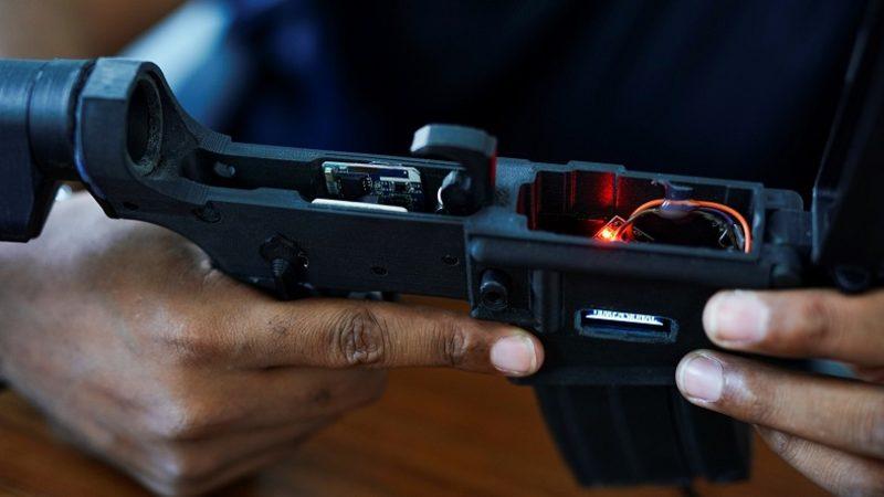 ABD, Akıllı Silahlar İçin İşletim Sistemi Geliştiriyor