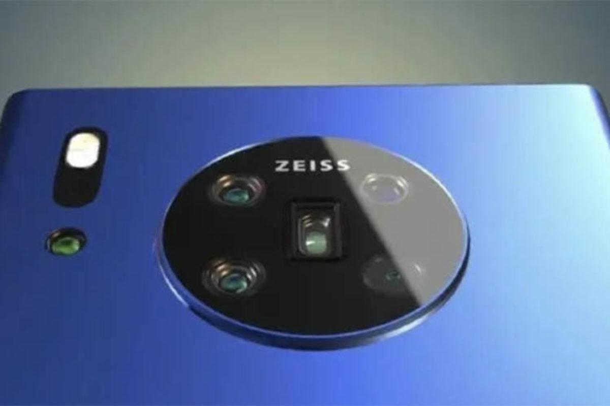 Nokia 9.1 PureView’ın 5 Kamera ve Tam Ekranlı Konsept Tasarımı