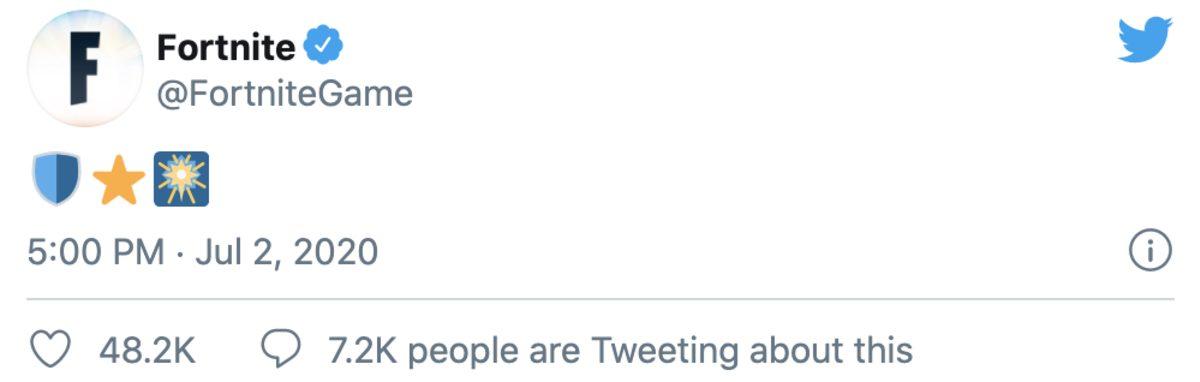 Fortnite, Kaptan Amerika’nın Oyuna Gelebileceğine Dair Bir İpucu Verdi