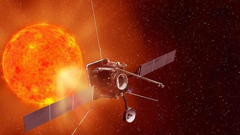 Avrupa’nın Güneş Gözlem Uydusu Solar Orbiter Keşfe Hazır