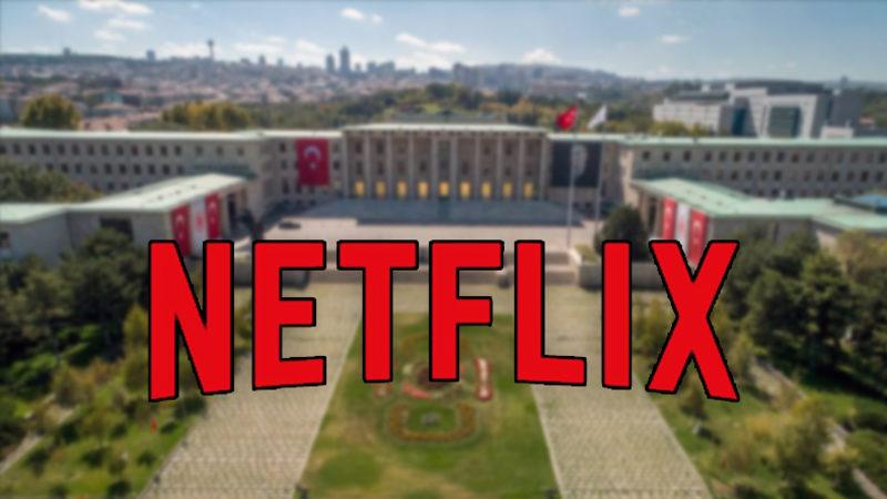 TBMM İnternetine Getirilen Netflix Erişim Kısıtlaması Sonrası İlk Açıklama
