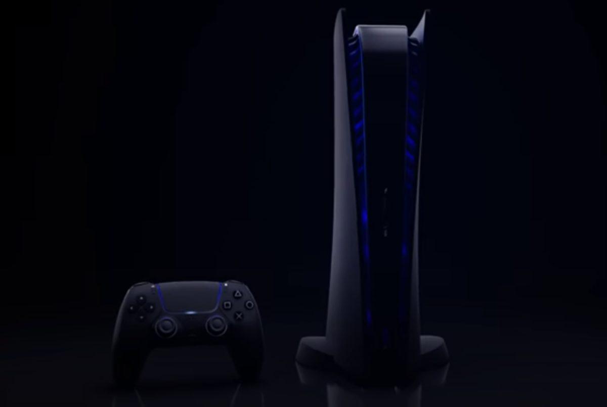 ’Keşke Böyle Olsaydı’ Dedirten PS5 Black Edition Konsepti (Video)