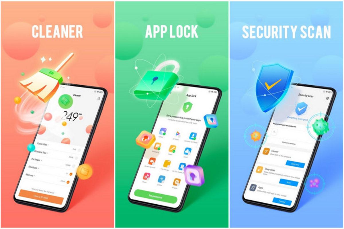 Xiaomi’nin Telefon Optimizasyon Uygulaması ’Security’, Artık Google Play Store’da