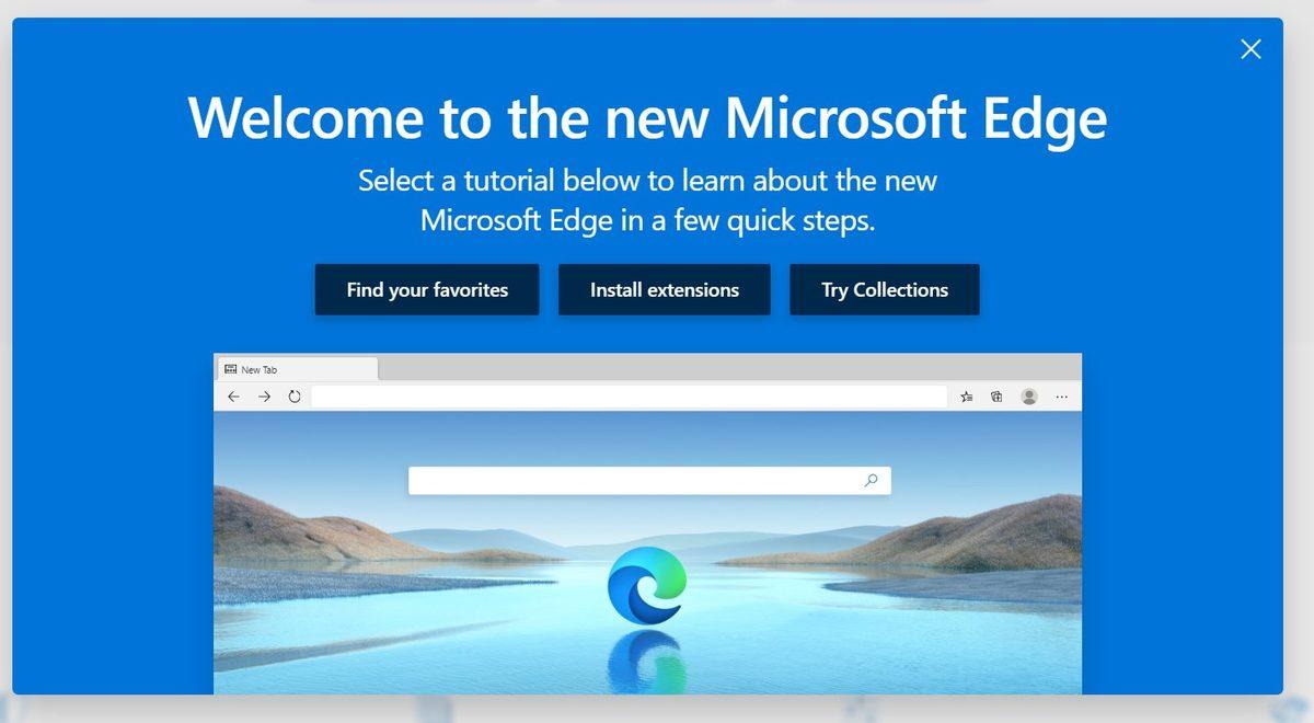 Microsoft, Kritik(!) Bir Güncelleme ile Tüm Windows 10 Bilgisayarlara Yeni Edge’i Yüklüyor