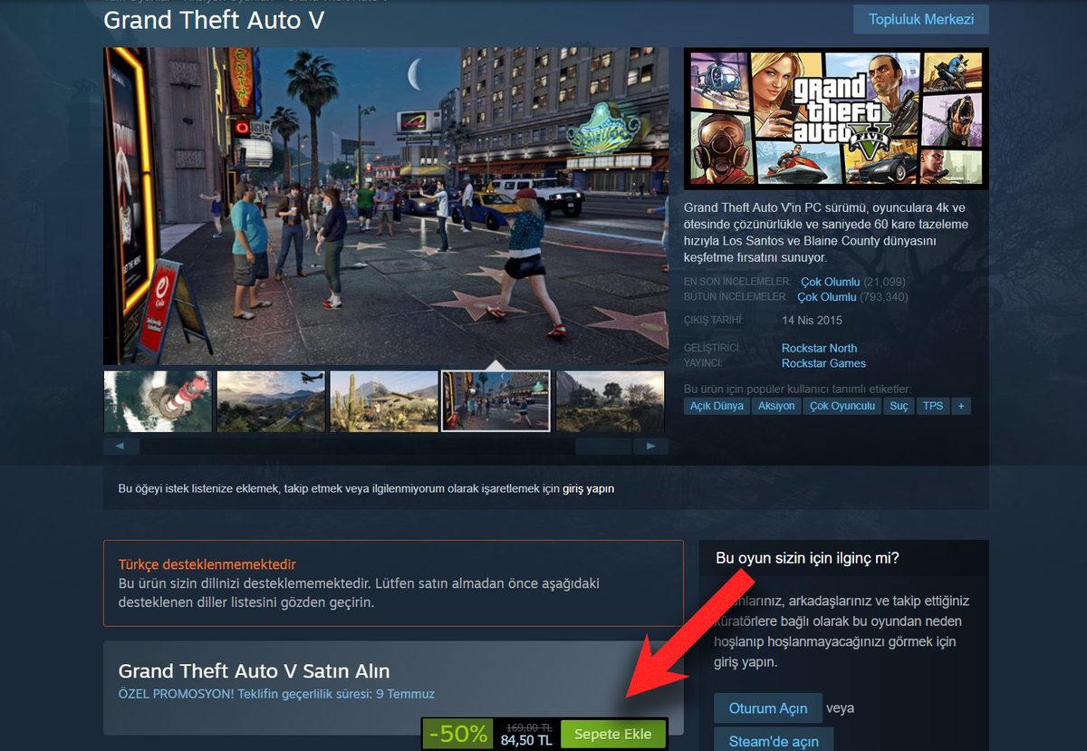 GTA 5 İndirme ve Kurulum Nasıl Yapılır?