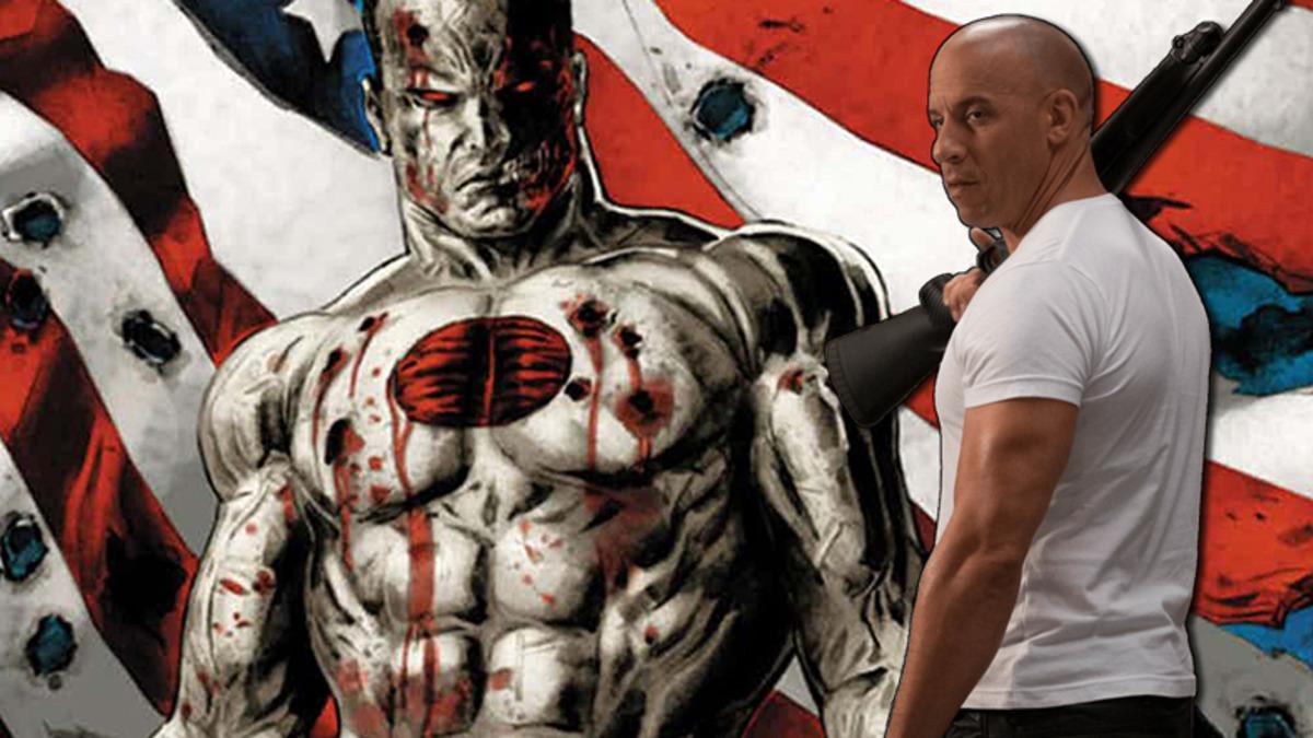 Vin Diesel’in Yeni Filmi Bloodshot’tan İlk Fragman Geldi