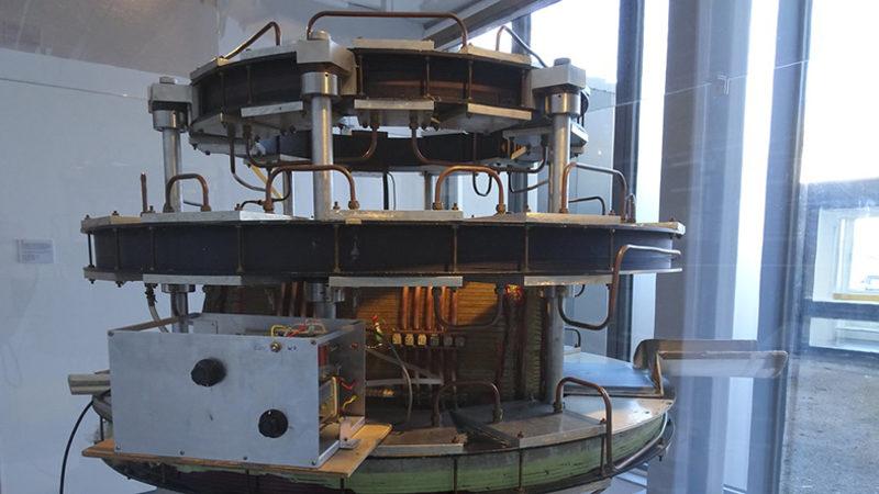 Dünyanın İlk Tüm Vücut MRI Tarayıcısı: Mark-1