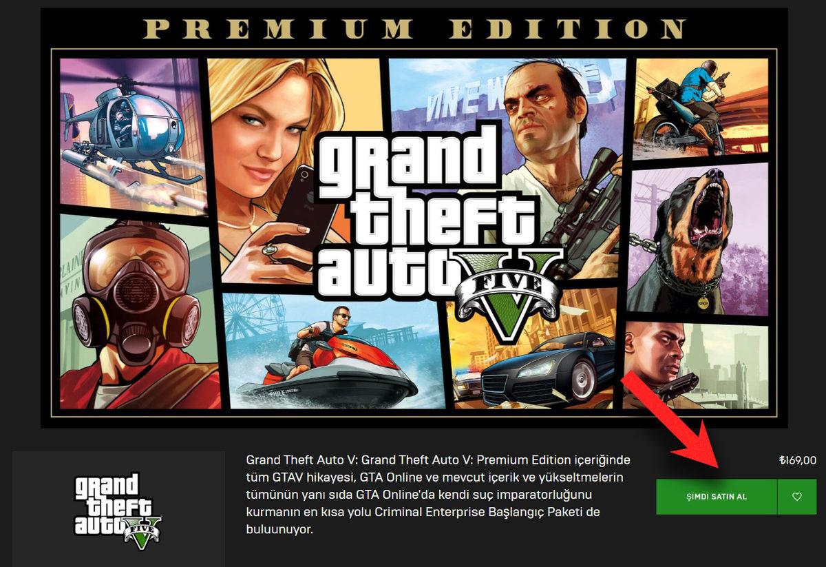 GTA 5 İndirme ve Kurulum Nasıl Yapılır?