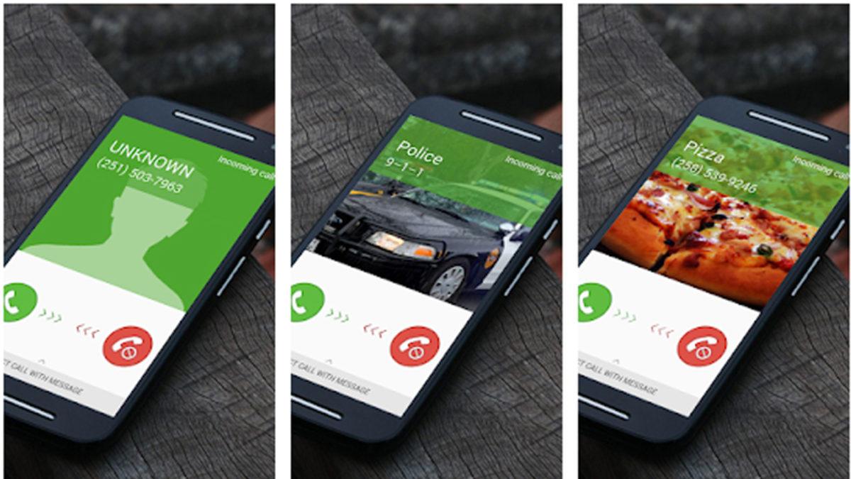 Sahte Arama Yaparak Ortamdan Sıvışmanızı Sağlayan Uygulamalar