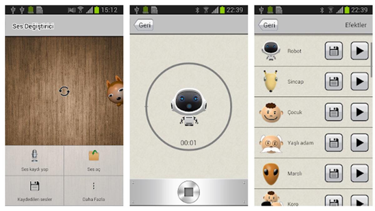 Sahte Arama Yaparak Ortamdan Sıvışmanızı Sağlayan Uygulamalar