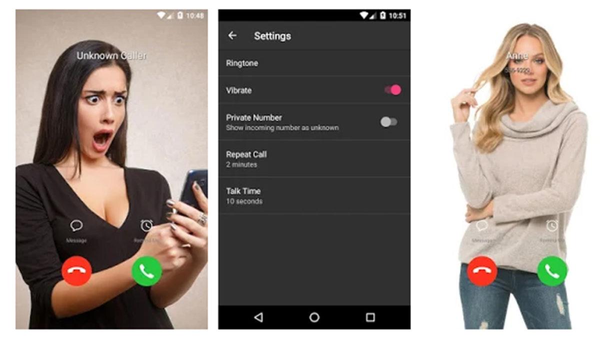 Sahte Arama Yaparak Ortamdan Sıvışmanızı Sağlayan Uygulamalar