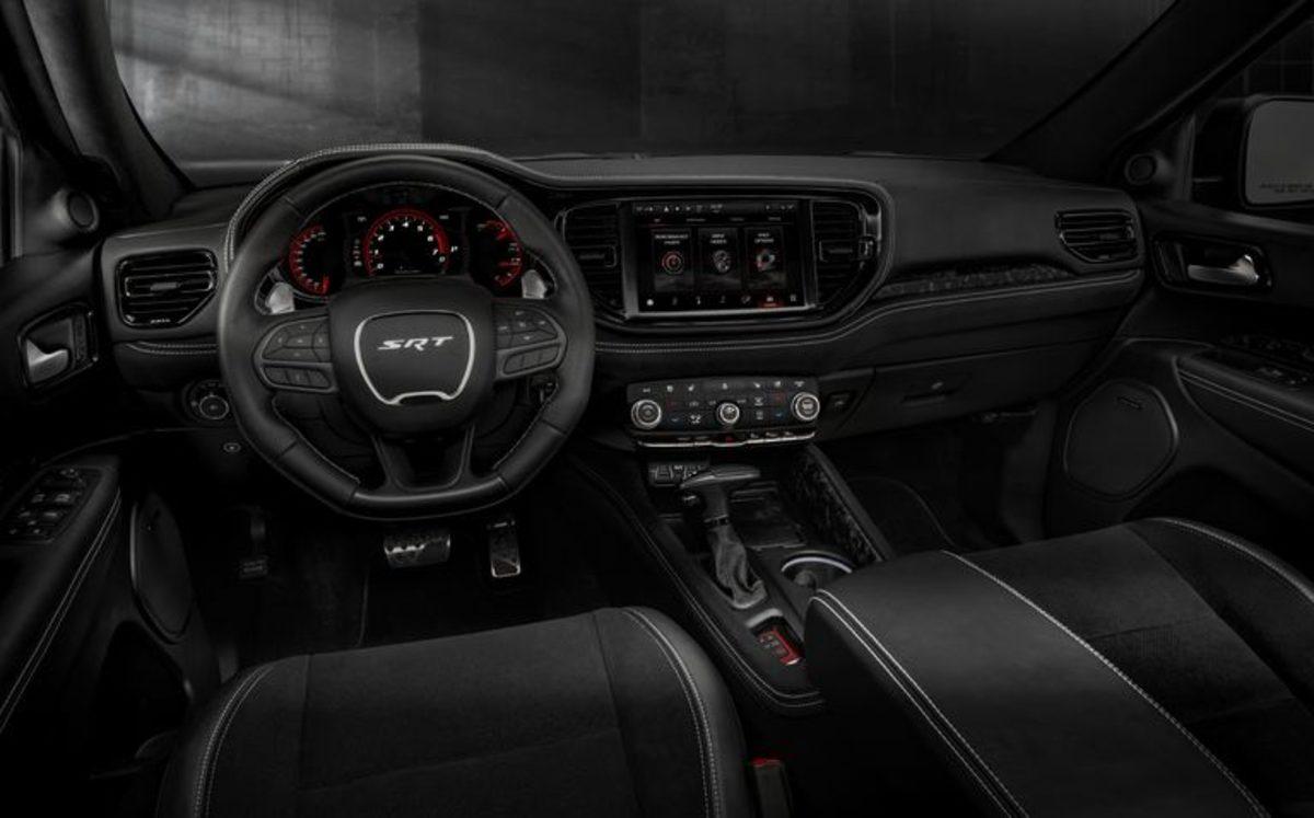 Dodge, Dünyanın En Güçlü SUV’u 2021 Model Durango SRT Hellcat’i Duyurdu