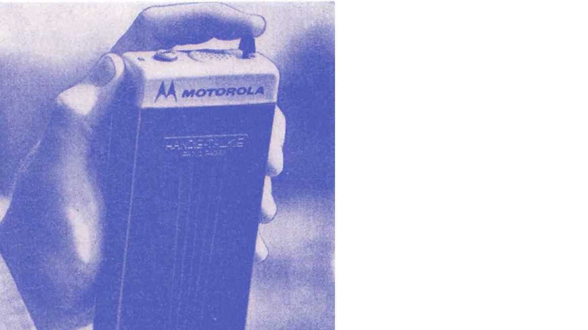 Cep Telefonunun Mucidi Motorola’nın Akılalmaz Tarihi