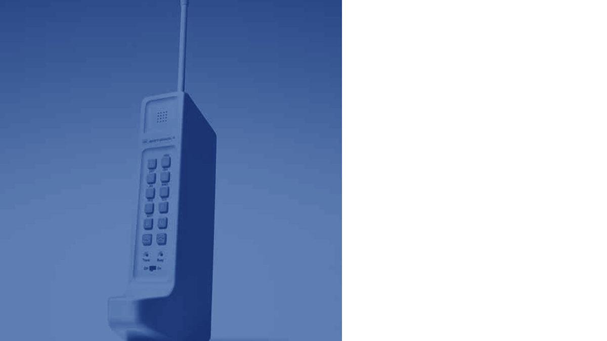 Cep Telefonunun Mucidi Motorola’nın Akılalmaz Tarihi