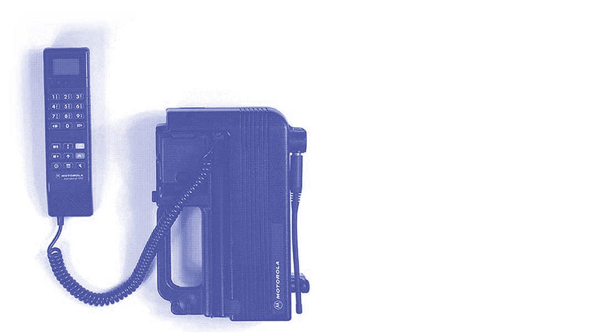Cep Telefonunun Mucidi Motorola’nın Akılalmaz Tarihi