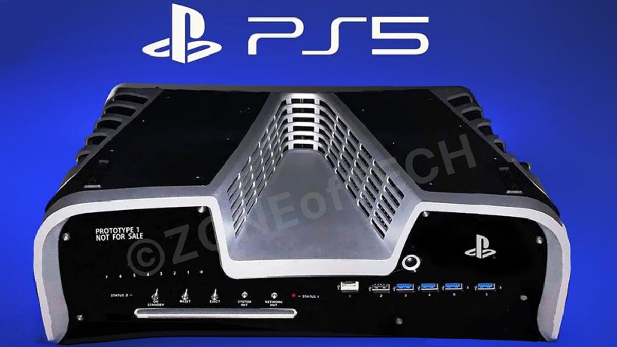 PlayStation 5’in Geliştirici Kiti, İlk Kez Kanlı Canlı Görüntülendi