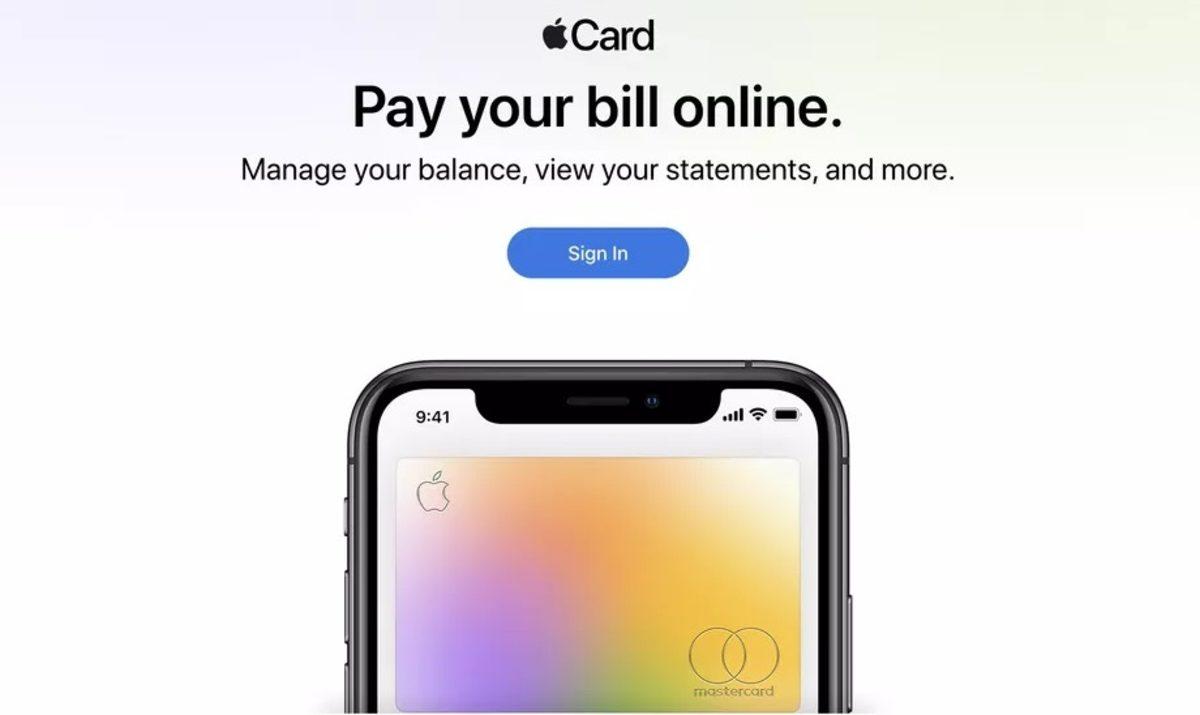 Apple Card İçin Fatura Ödeme İmkanı da Sunan Bir Web Portalı Oluşturuldu