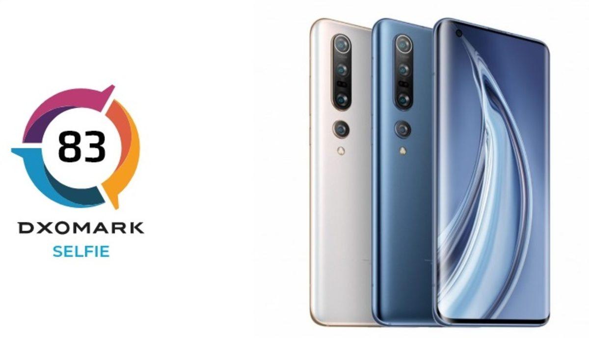 Xiaomi Mi 10 Pro’nun Hayal Kırıklığı Yaratan DxOMark Ön Kamera Puanı