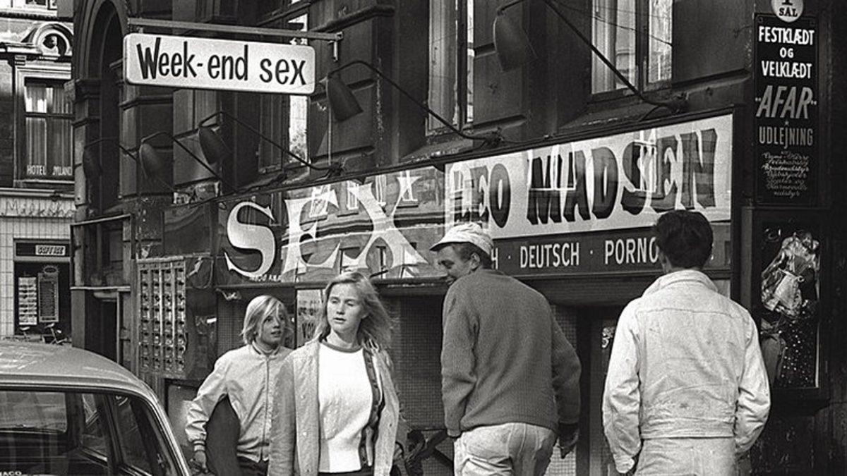 50 Yıl Önce Yasallaşan Pornografinin Günümüzde Ulaştığı Korkunç Finansal Güç