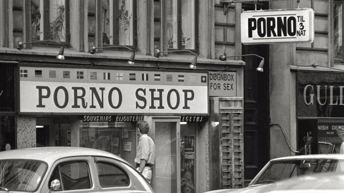 50 Yıl Önce Yasallaşan Pornografinin Günümüzde Ulaştığı Korkunç Finansal Güç