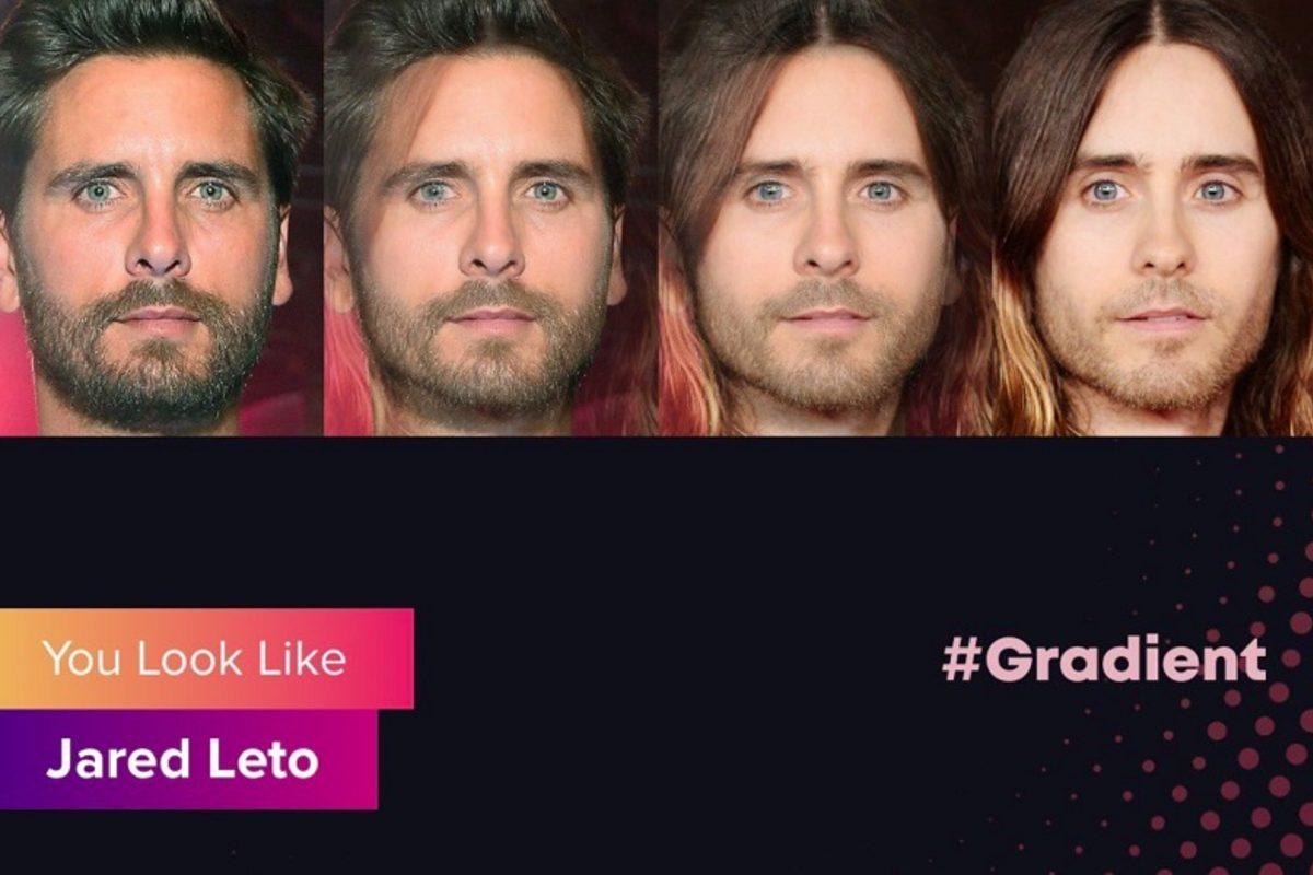 Size En Çok Benzeyen Ünlüyü Bulmanızı Sağlayan Uygulama: Gradient