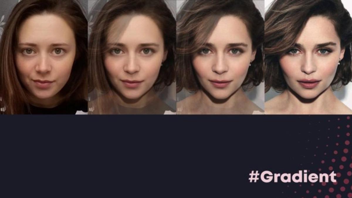 Size En Çok Benzeyen Ünlüyü Bulmanızı Sağlayan Uygulama: Gradient