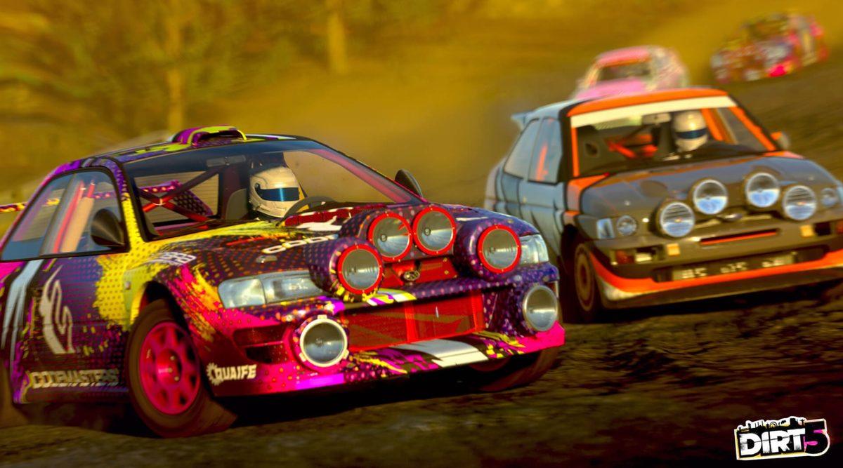 Codemasters, Heyecanla Beklenen Dirt 5’in Yeni Ekran Görüntülerini Paylaştı