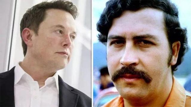 Elon Musk ve ‘Kardeş’ Escobar Mahkemelik Oluyor