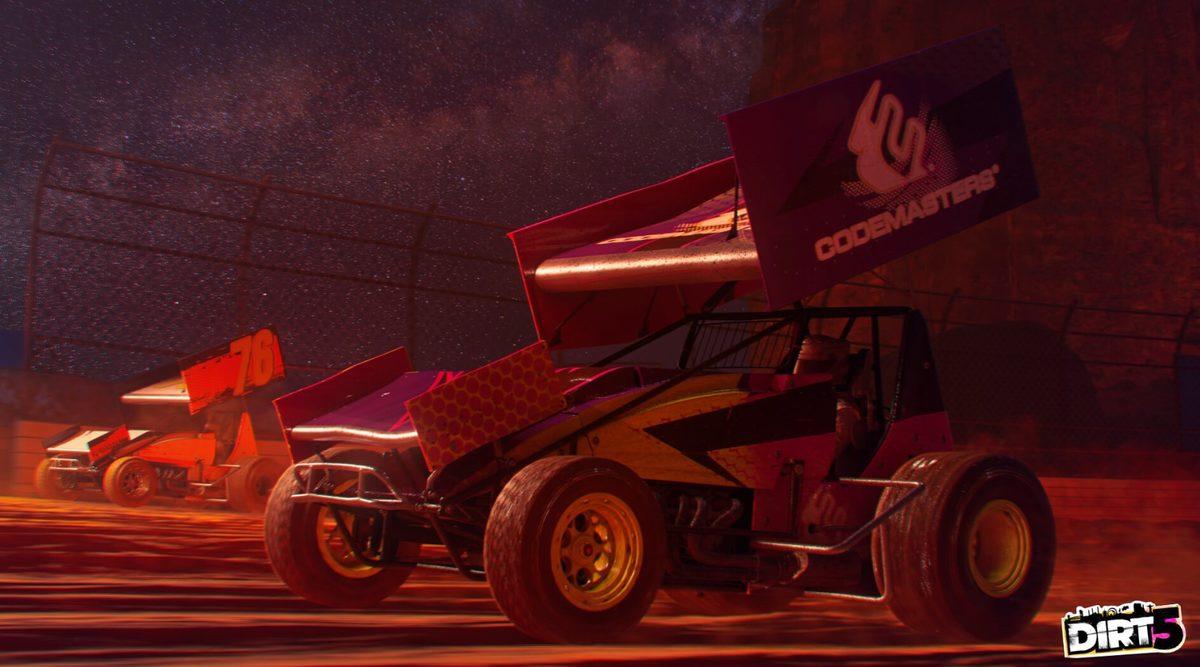 Codemasters, Heyecanla Beklenen Dirt 5’in Yeni Ekran Görüntülerini Paylaştı