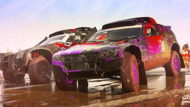 Codemasters, Heyecanla Beklenen Dirt 5’in Yeni Ekran Görüntülerini Paylaştı