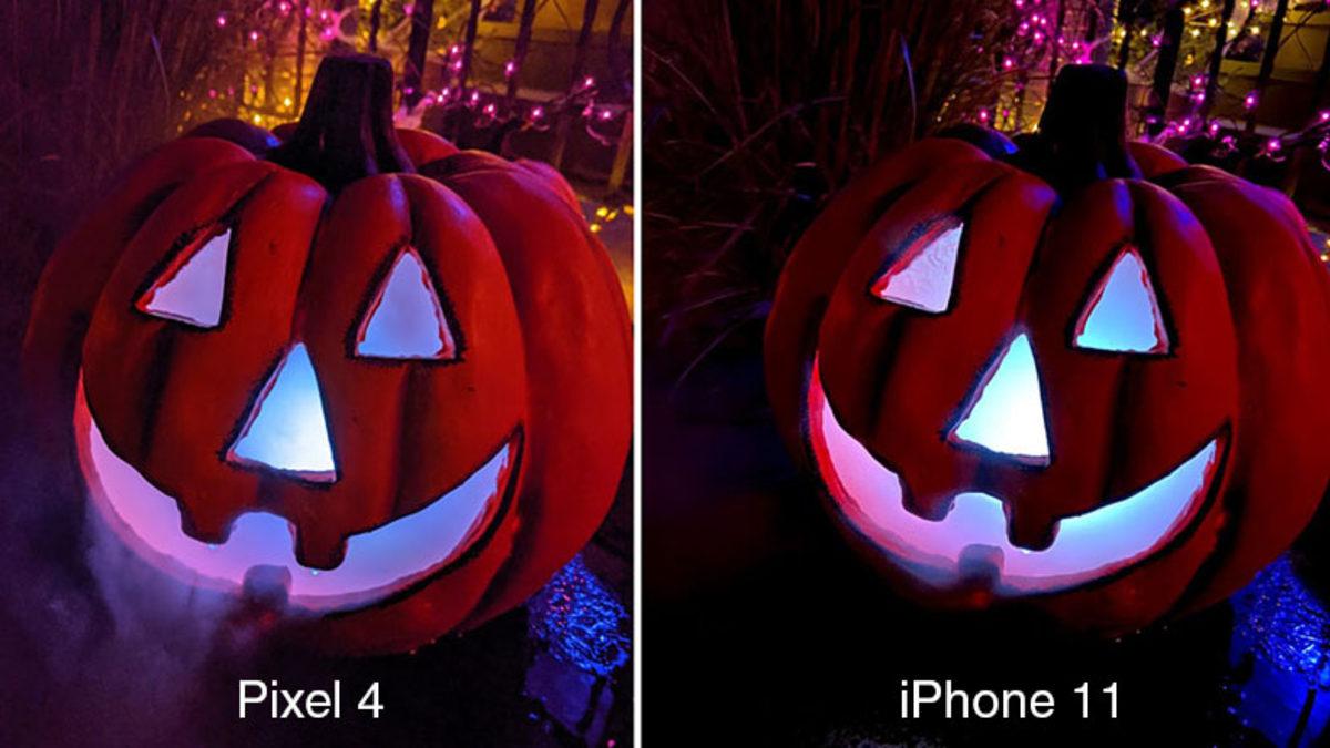 iPhone 11 vs Pixel 4: Düşük Işıkta Hangi Telefon Daha İyi Fotoğraf Çekiyor?