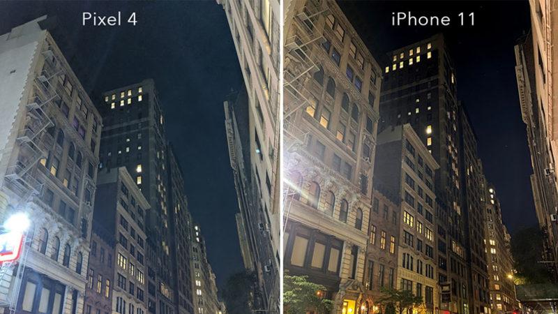 iPhone 11 vs Pixel 4: Düşük Işıkta Hangi Telefon Daha İyi Fotoğraf Çekiyor?
