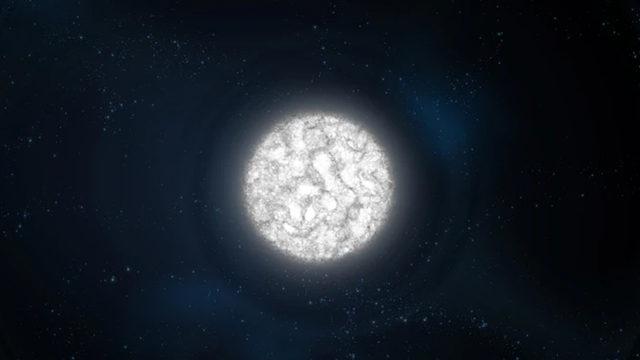 Ölü Yıldızların Yapısını Anlamak İçin Yeni Bir Teknik Geliştirildi