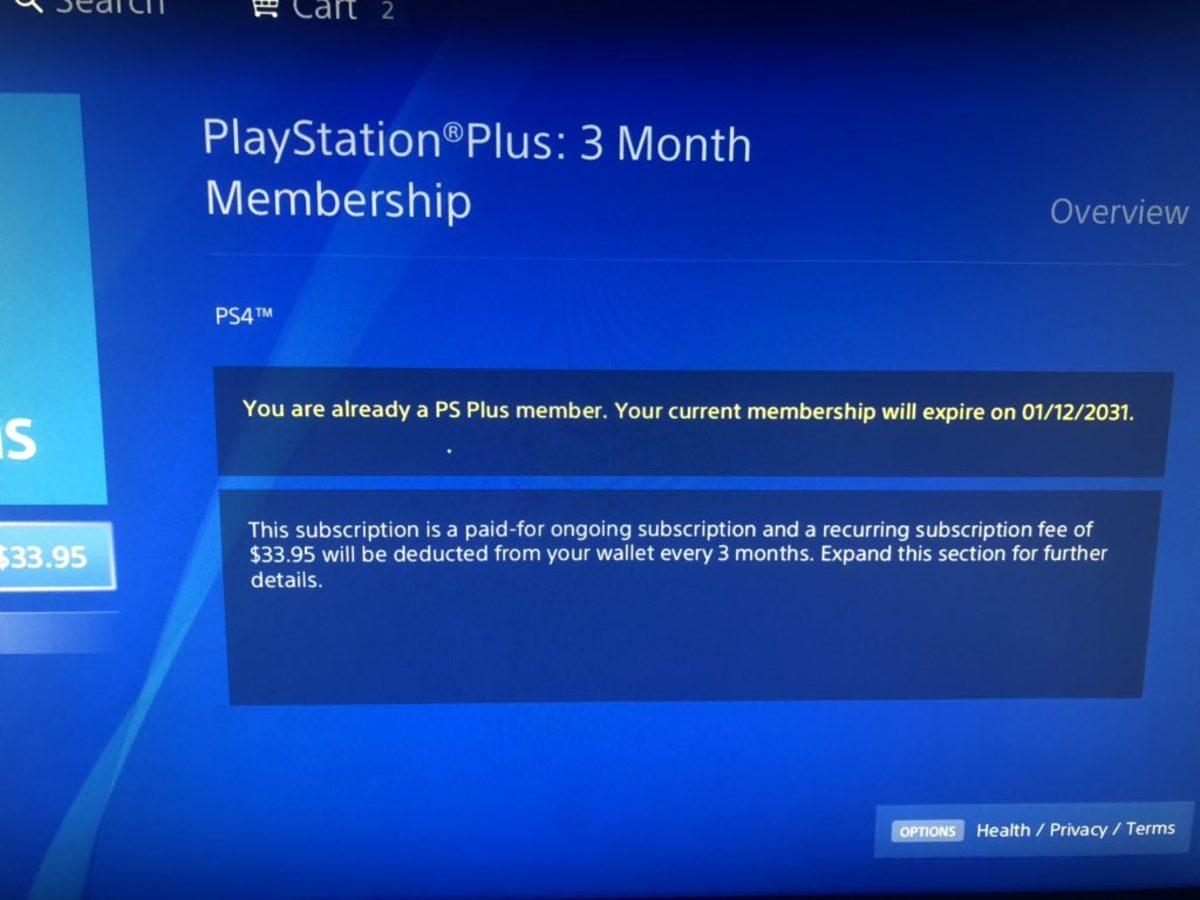 11 Yıllık PS Plus Aboneliği Satın Alan ’Dünyanın En Şanssız’ Oyuncusu