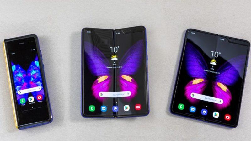 Samsung, 2020 Yılı İçin Koyduğu ’Uçuk’ Katlanabilir Telefon Satış Hedefini Açıkladı