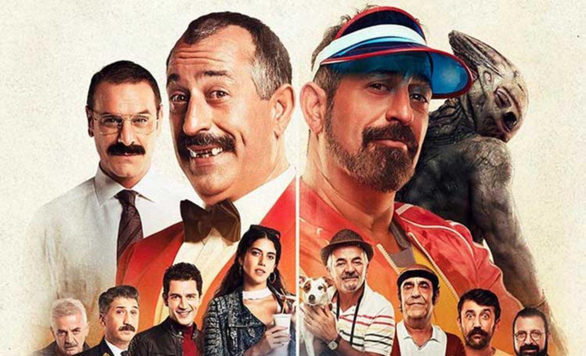 Karakomik Filmler, Cem Yılmaz’ın En Başarısız Açılış Yapan 2. Filmi Oldu