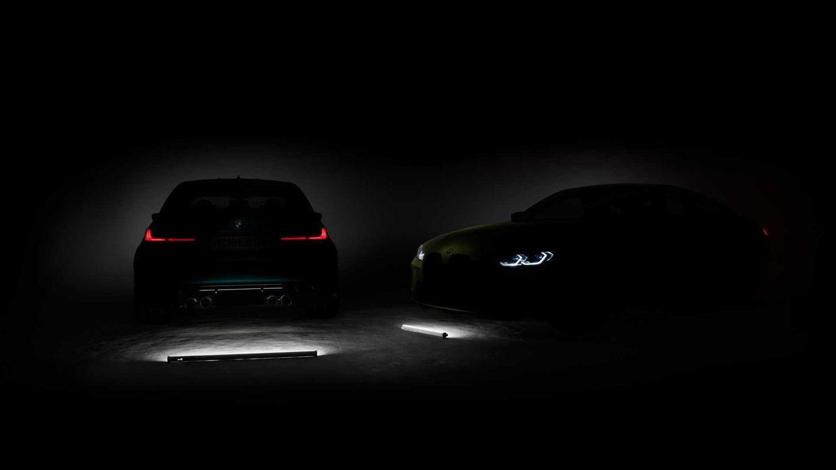 BMW, M3 ve M4 Tanıtım Görselinde Hayranlarını Fena Trolledi