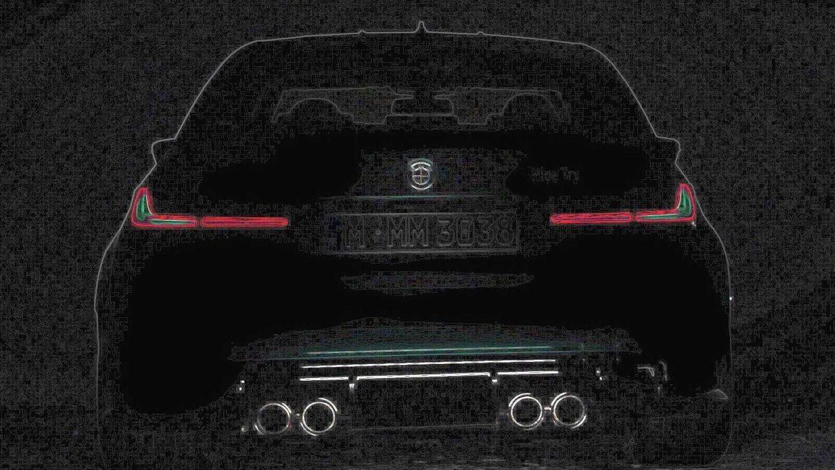 BMW, M3 ve M4 Tanıtım Görselinde Hayranlarını Fena Trolledi