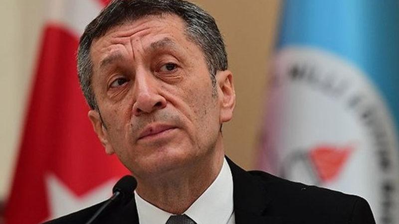 Okulların Açılış Tarihiyle İlgili Bakan Ziya Selçuk’tan Açıklama